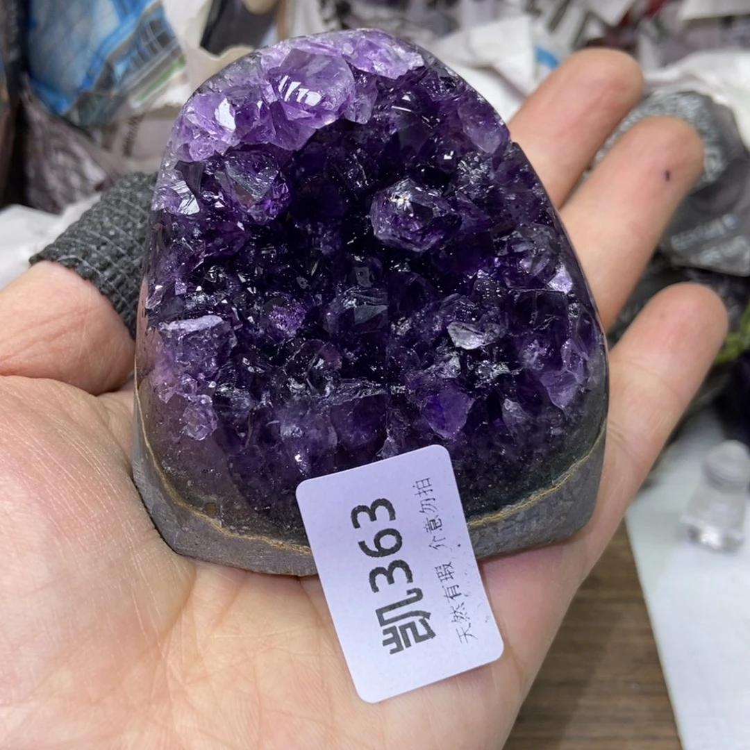 水晶天然水晶摆件未镶嵌