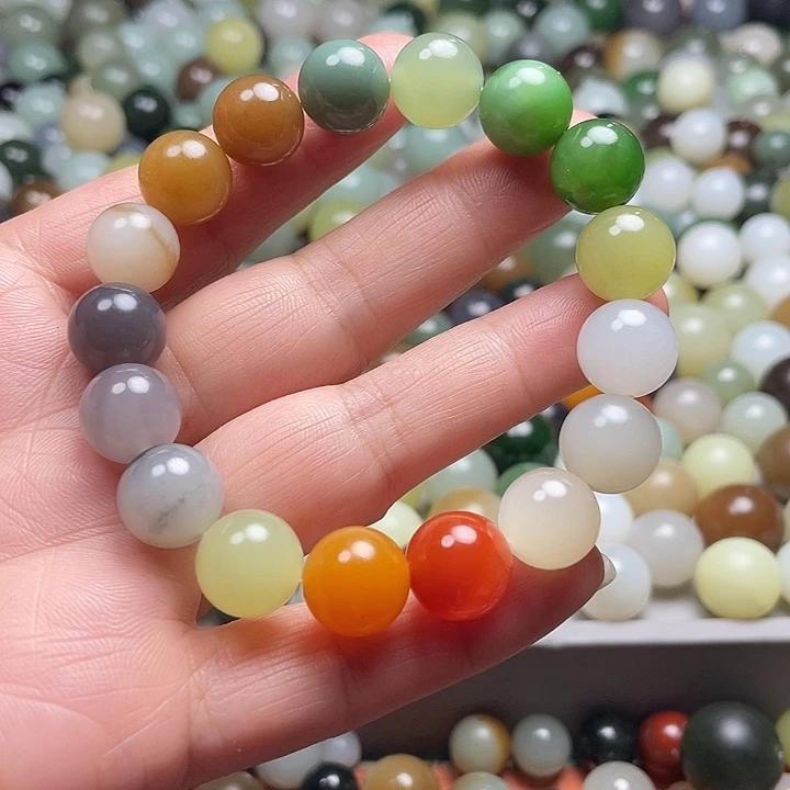 未镶嵌和田玉车挂