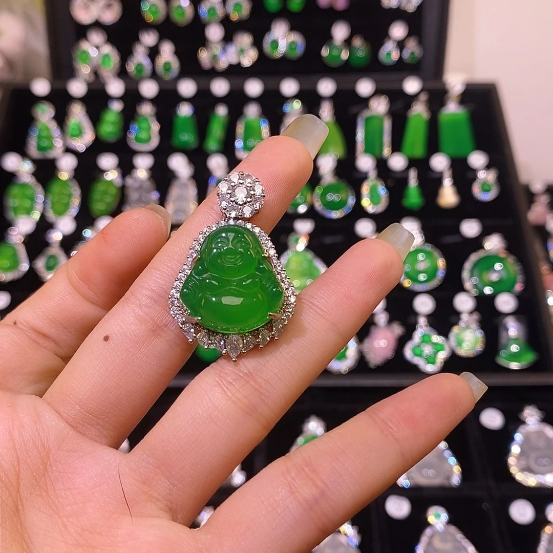 玛瑙/玉髓颈饰合金