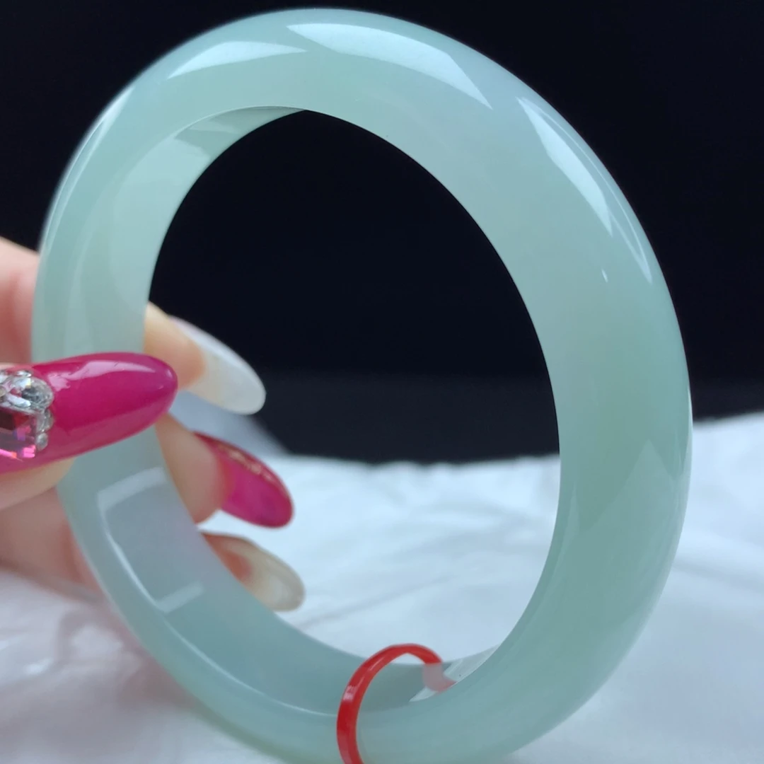 未镶嵌手镯翡翠祺**得97027，