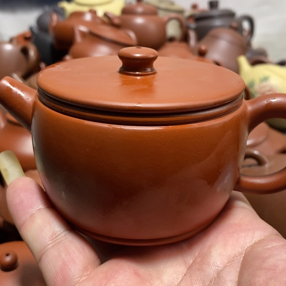 紫砂茶壶闪购商品紫砂壶