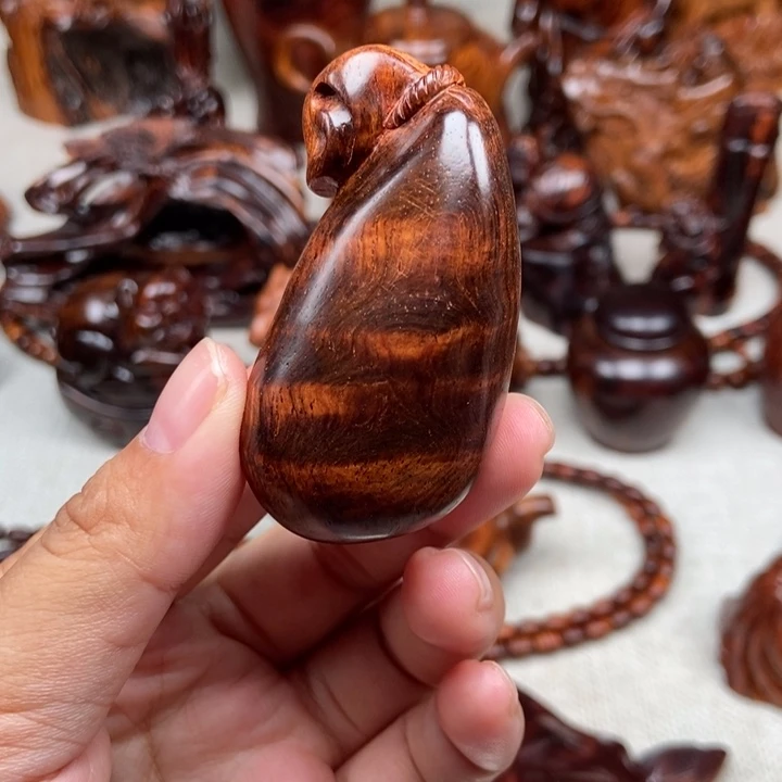 其他黄花梨/降香黄檀