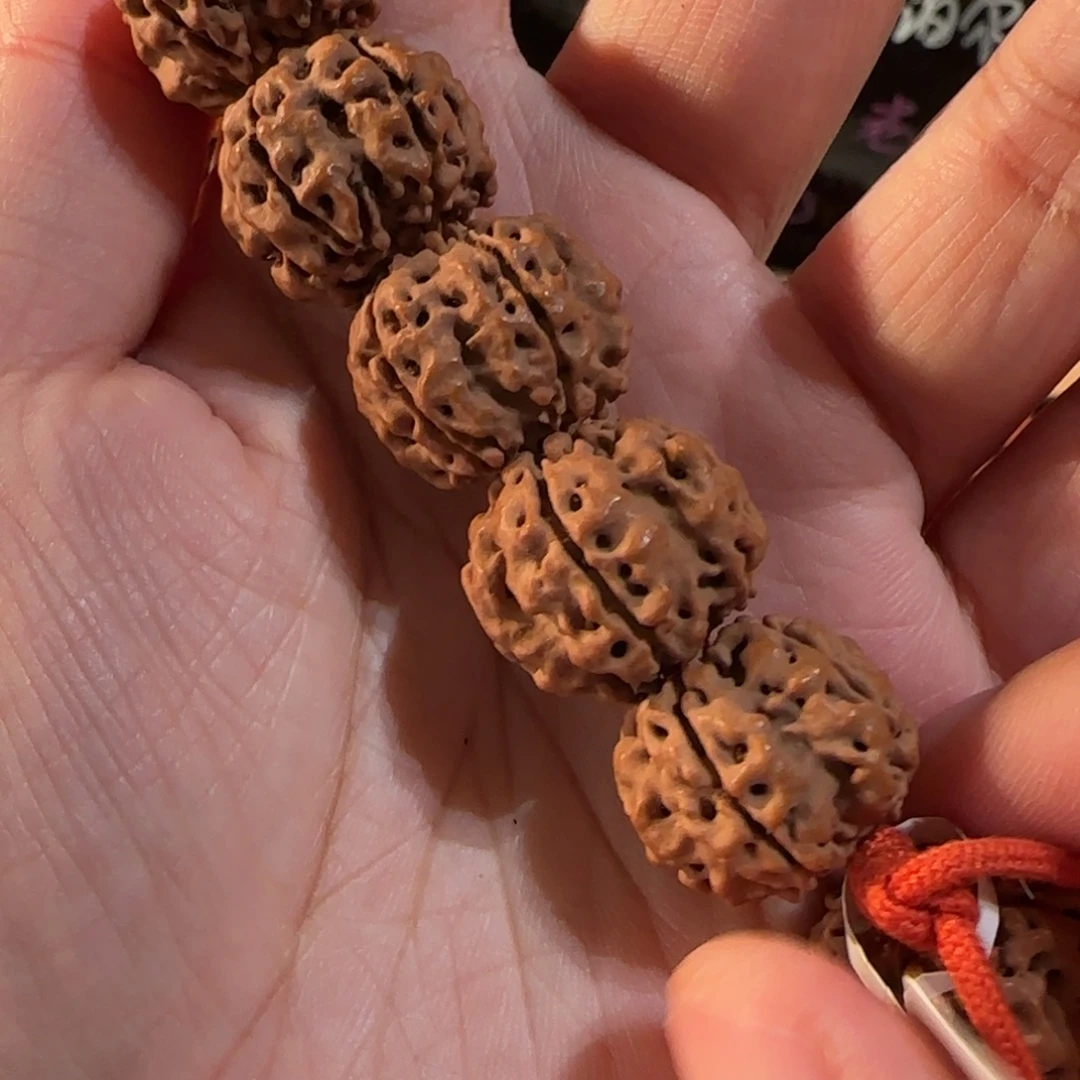 吊坠金刚菩提钢铁龙王