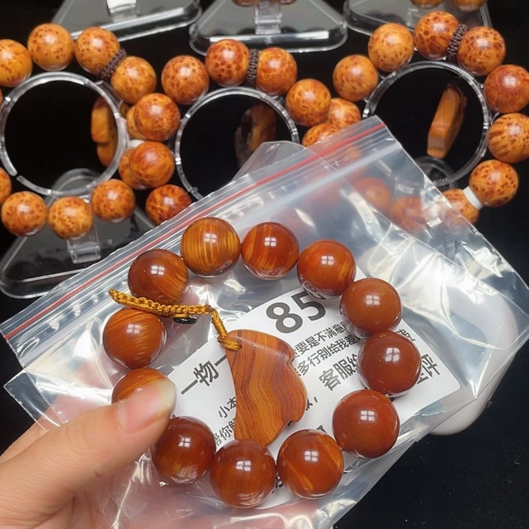 【闪购商品】柏木（崖柏）手串/手链囿**門