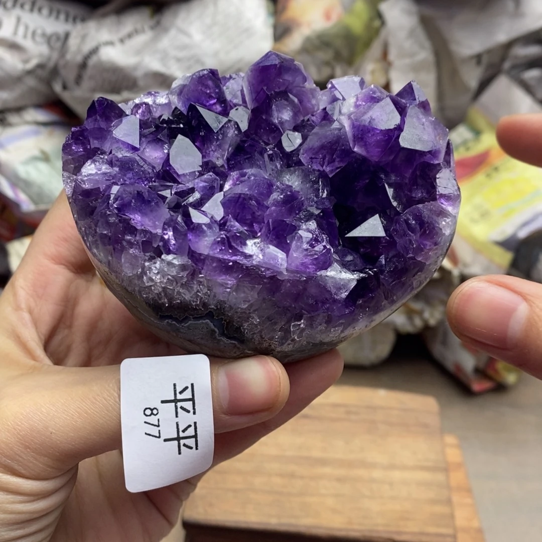 未镶嵌珠宝半成品水晶