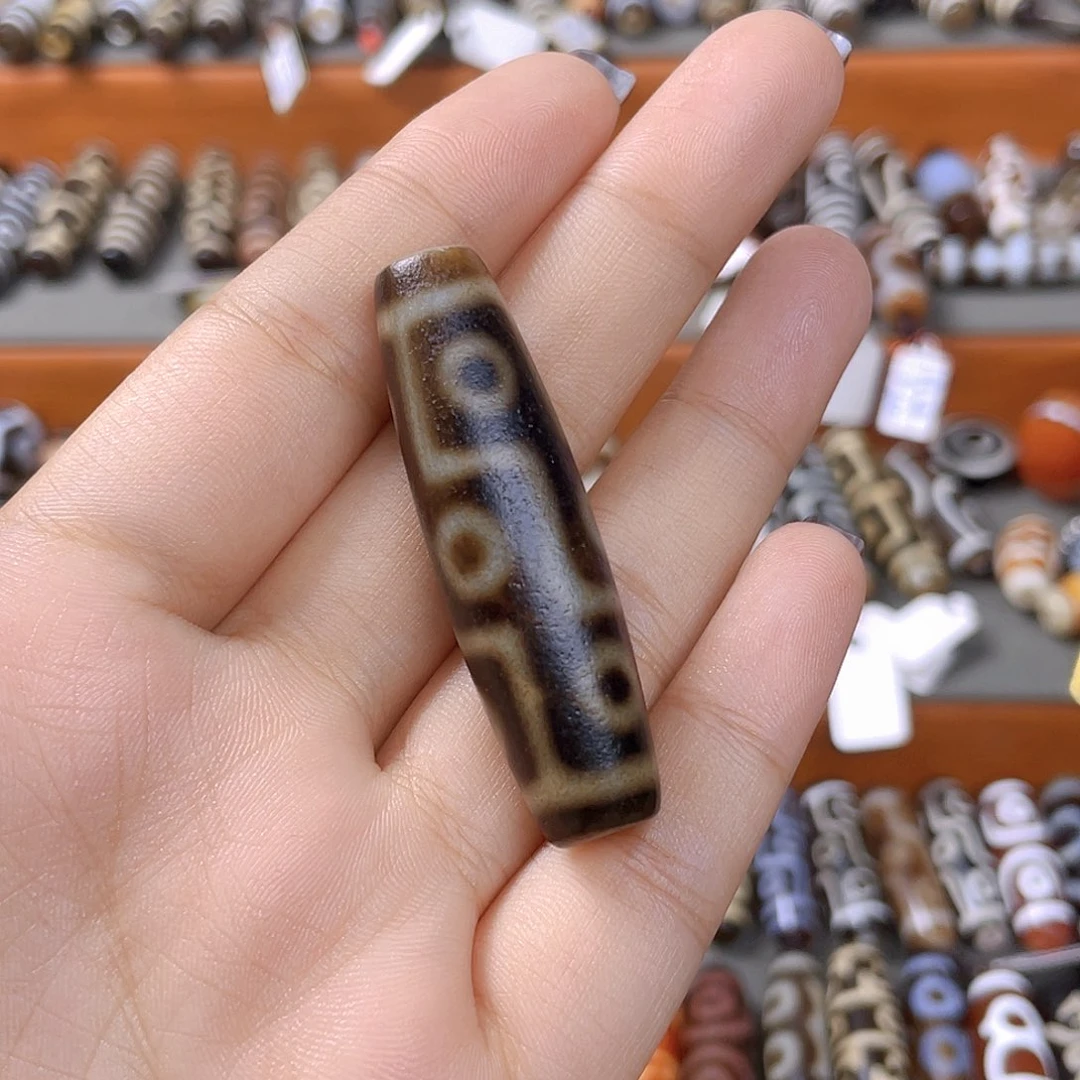 玻***手玛瑙/玉髓未镶嵌颈饰