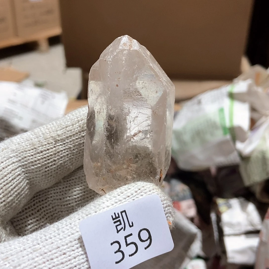 水晶天然水晶摆件未镶嵌