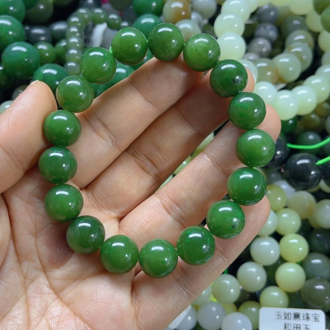 未镶嵌手链和田玉