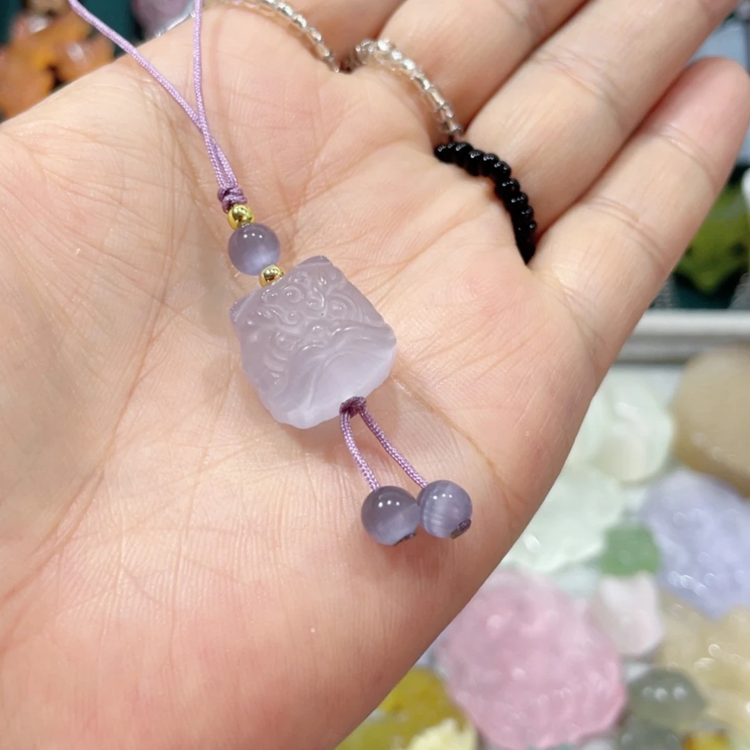 【闪购商品】未镶嵌岫玉颈饰1多色可选