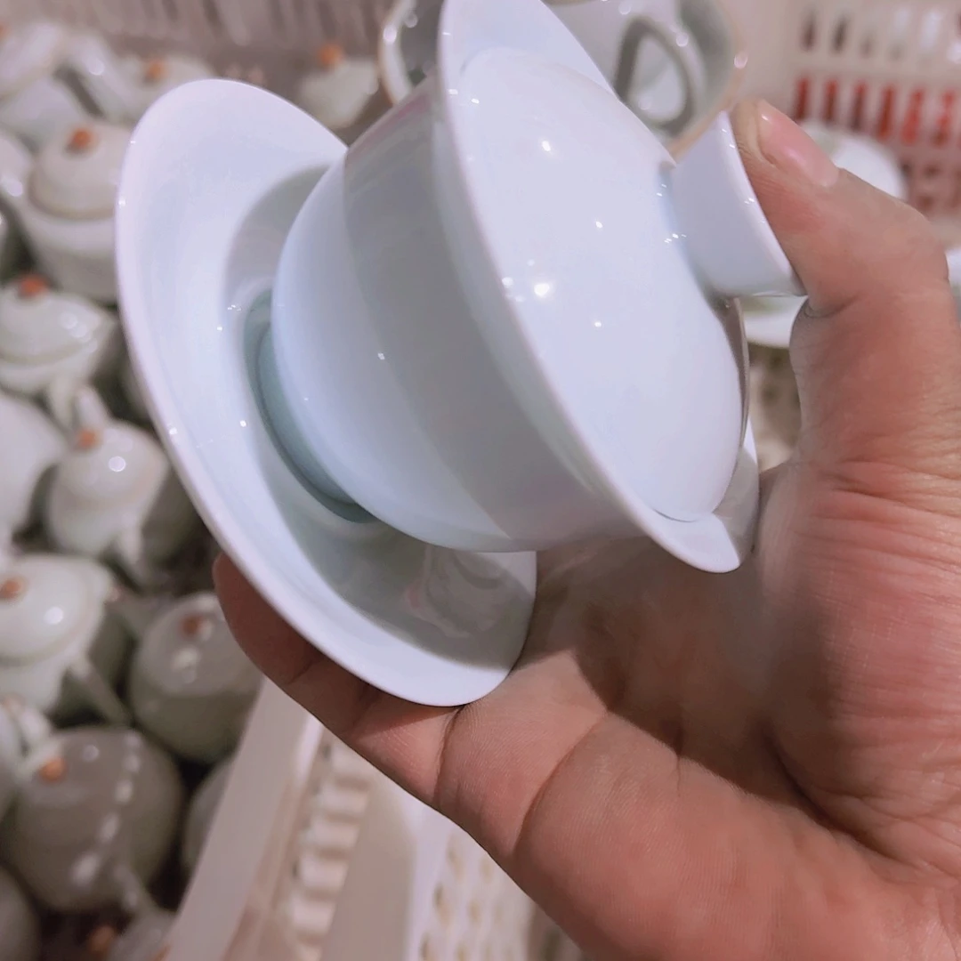 瑕疵茶具，介意勿拍