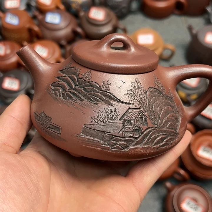 宜兴紫砂工艺美术