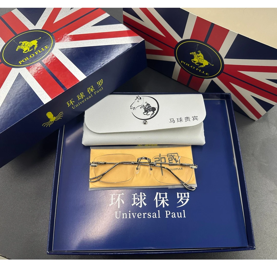 环球保罗防蓝光老花镜⑧