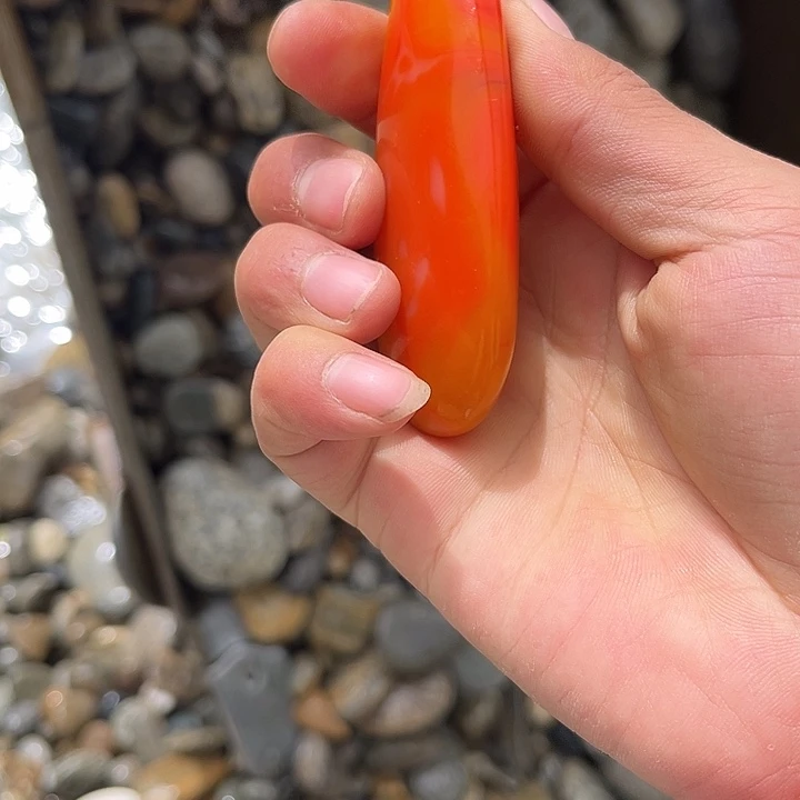 未镶嵌和田玉（糖玉）车挂