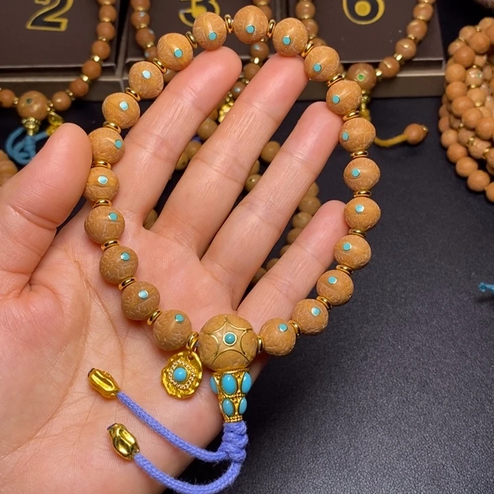 手串凤眼菩提12➕凤眼菩提手串