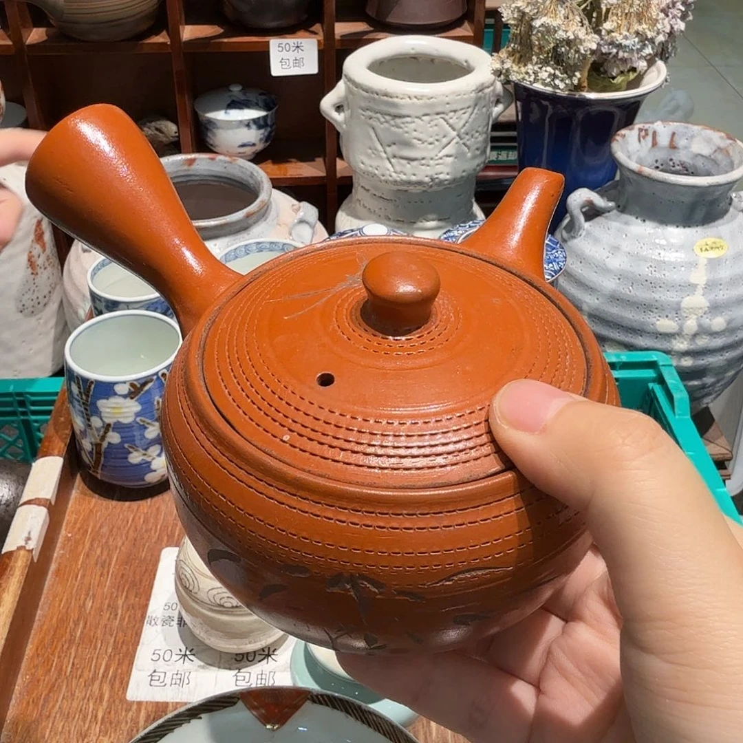 瓷片五十包邮散瓷非全新