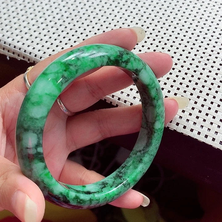未镶嵌手镯翡翠翡翠
