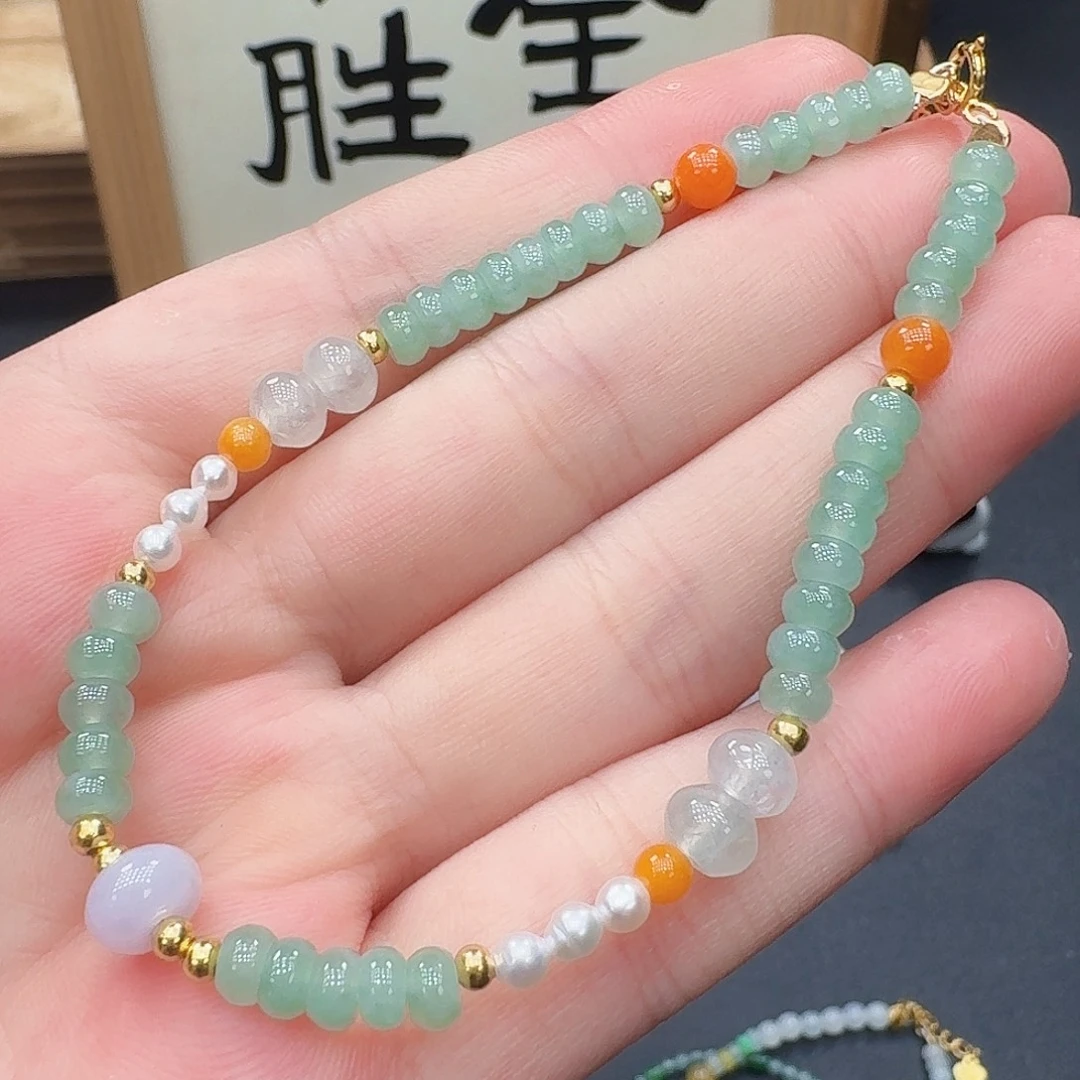 吊坠(不含链)未镶嵌翡翠福利款