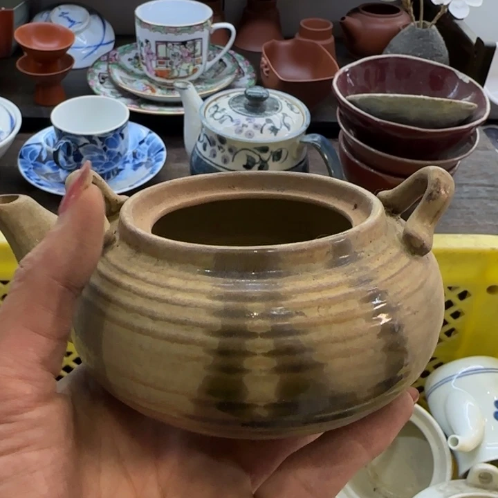 娃***娃瓷片一物一拍感谢支持