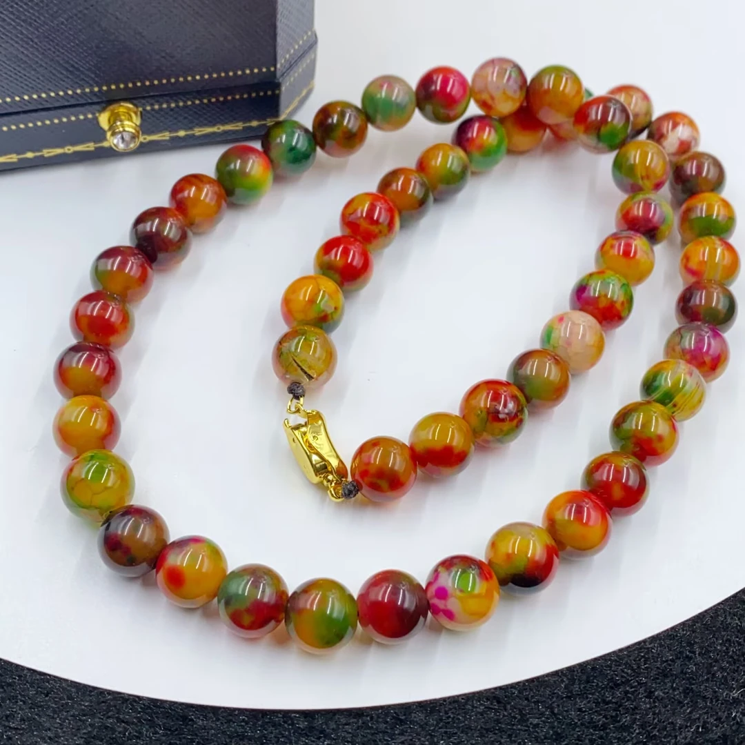 4148  神农百草珠 项链多样性发货