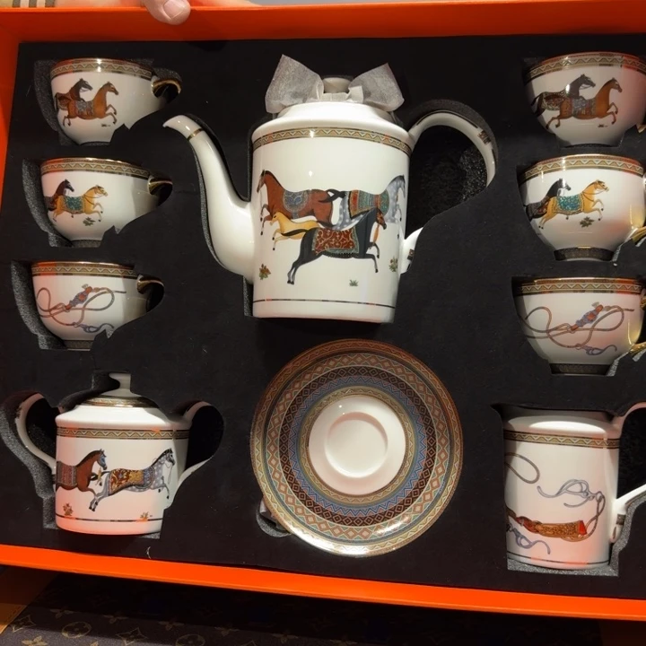 瓷欧美陶瓷餐具摆件221