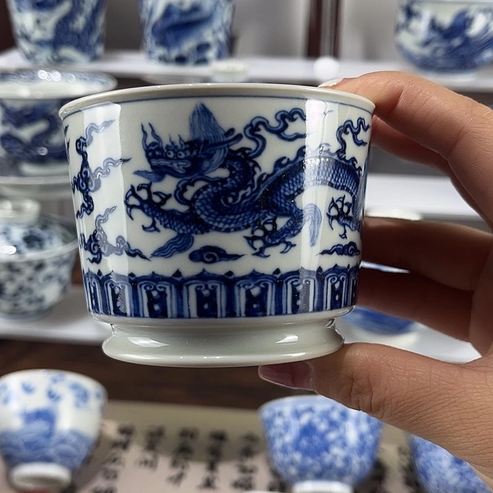 景德镇溪山居手工制作