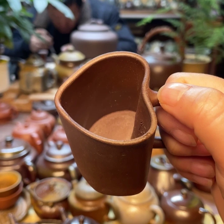 茶壶紫砂宜兴紫砂原矿泥料