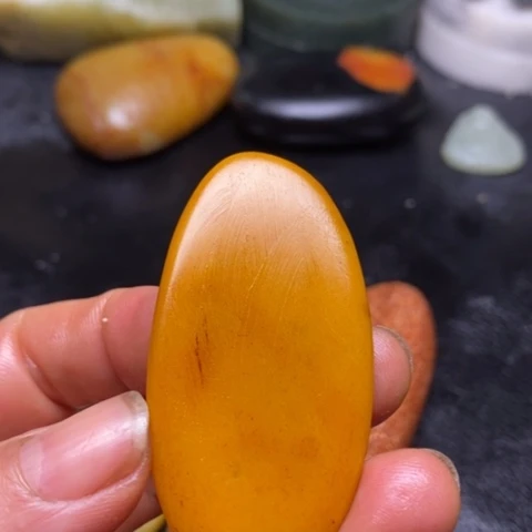 和田玉珠宝奇石未镶嵌