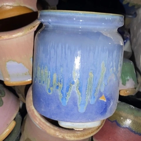 罐0029 微瑕38包邮景德镇陶瓷