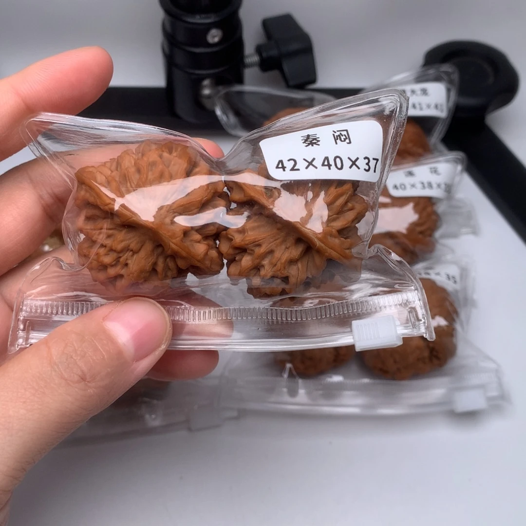 文玩核桃吊坠秦闷