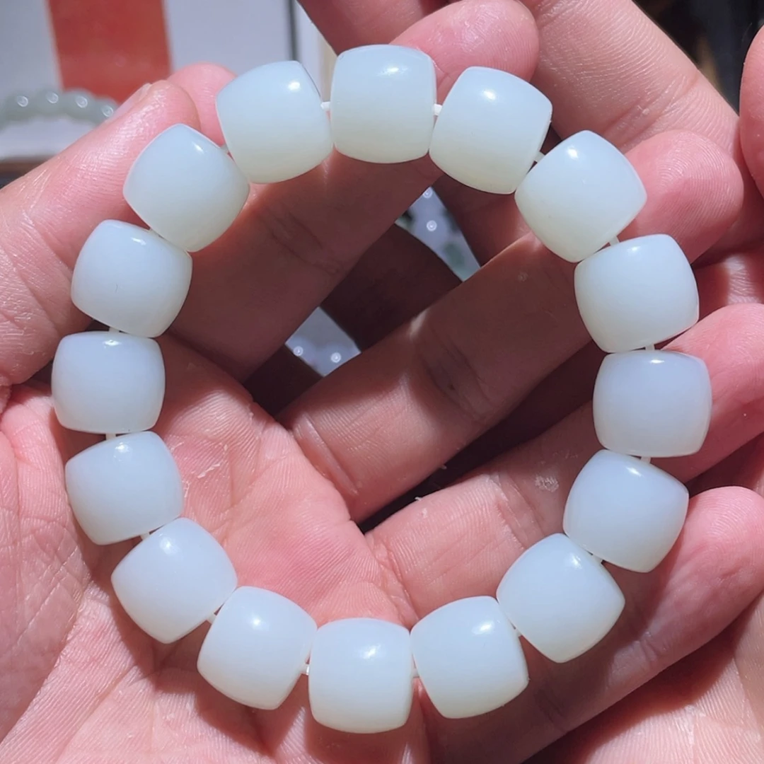 【闪购商品】和田玉手链未镶嵌