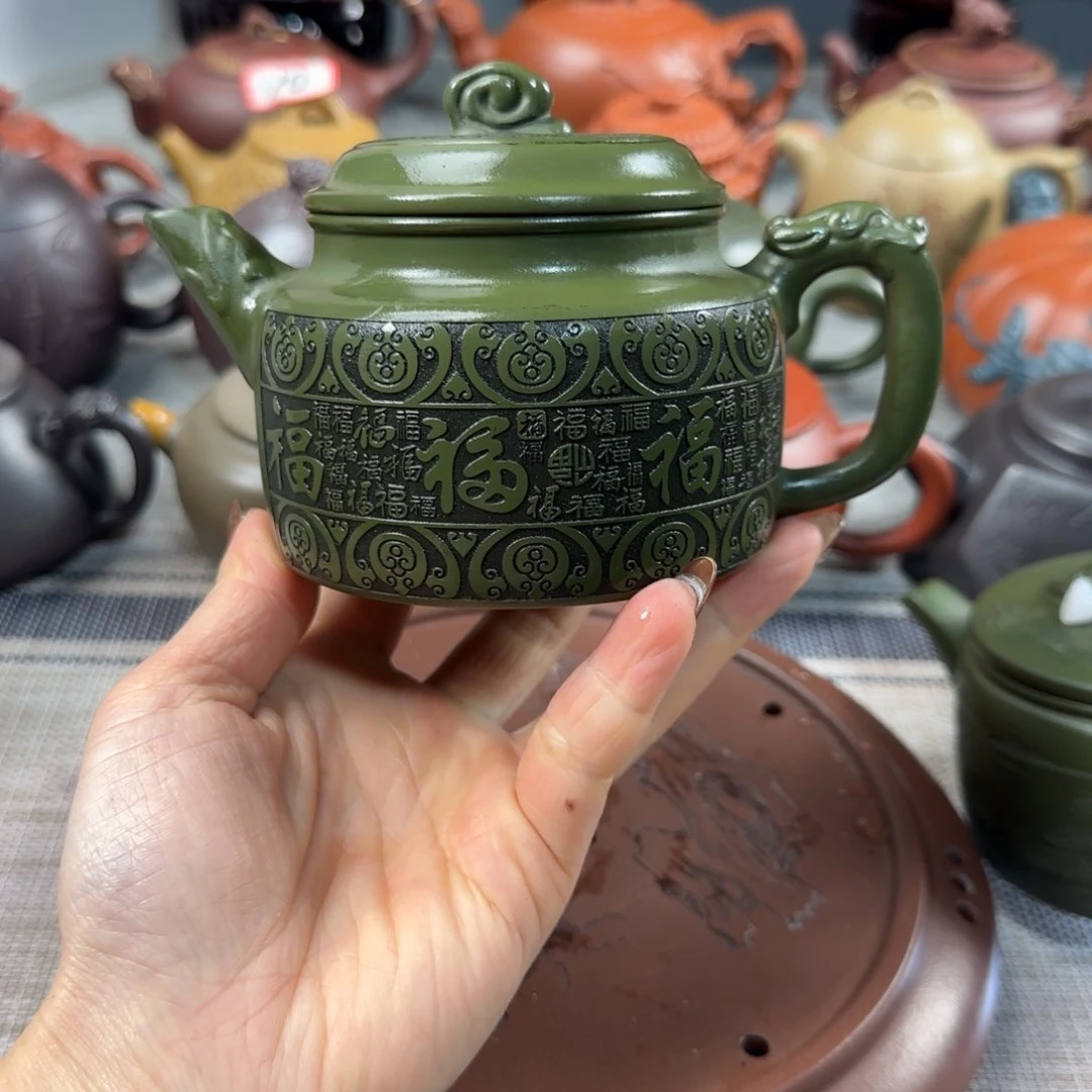 紫砂茶壶云****）紫砂紫砂茶具