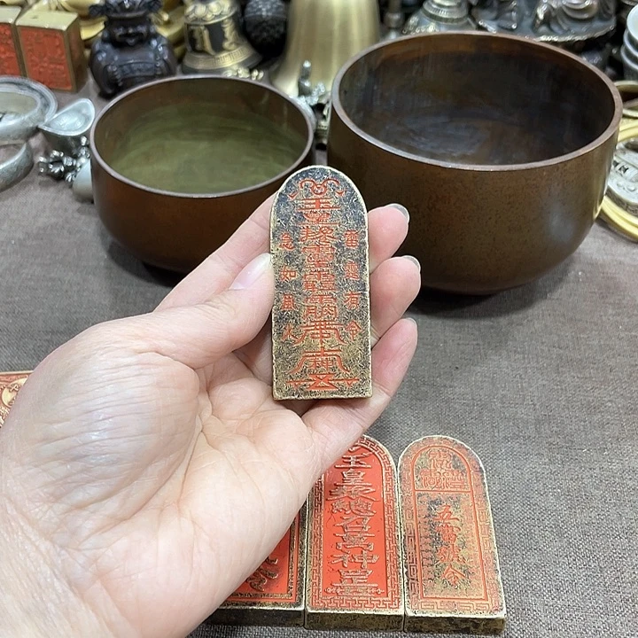 努*一远铜器工艺品摆件