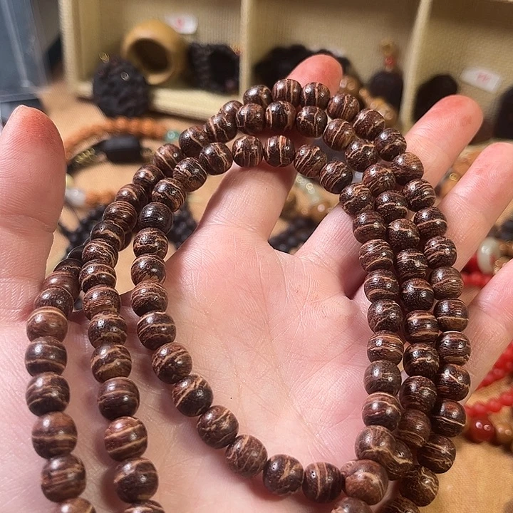 降真香手串/手链降真香