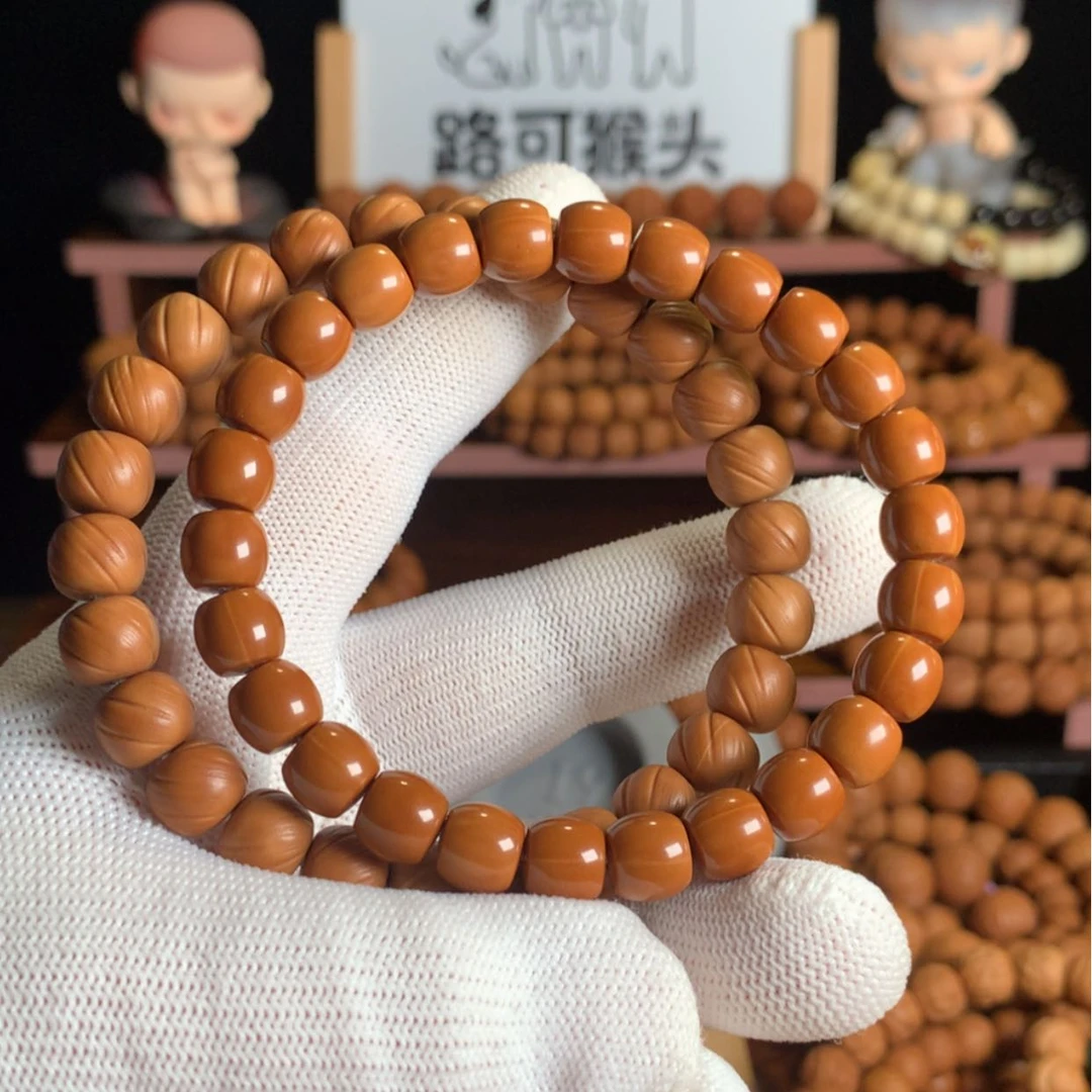 【闪购商品】吊坠猴头核桃天河+老型