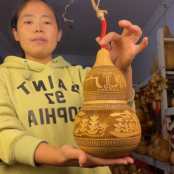 金**姐天然葫芦一物一图看图片发货