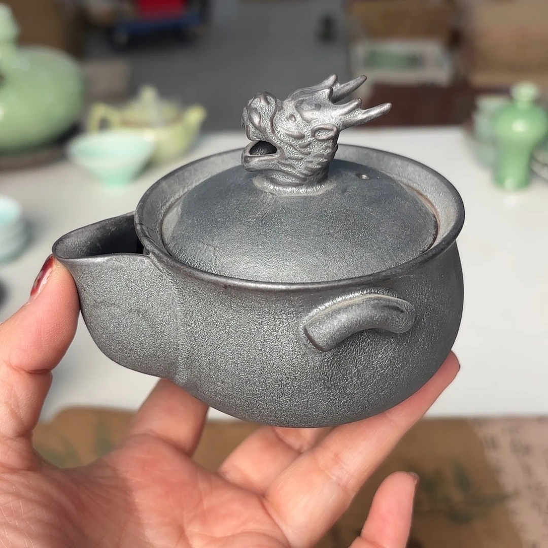小米茶器龙泉云间青瓷