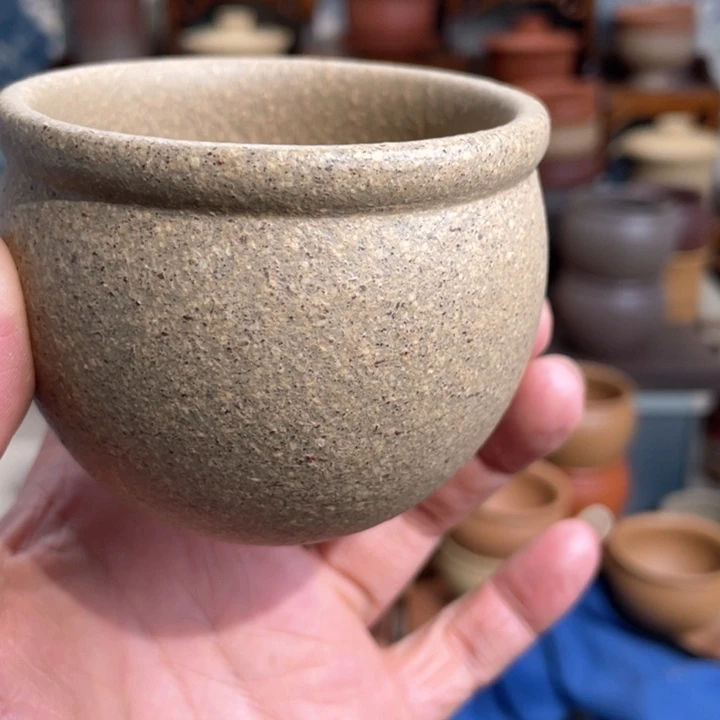 紫砂茶杯123335554488896655