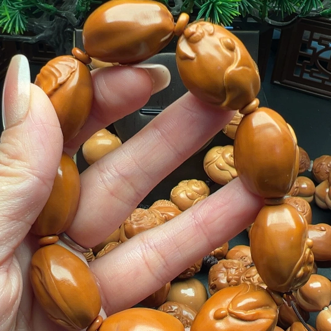 手串/手链橄榄核橄榄核