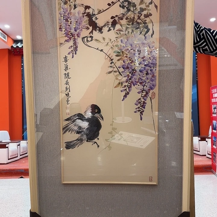 国画鸣东先生精品系列