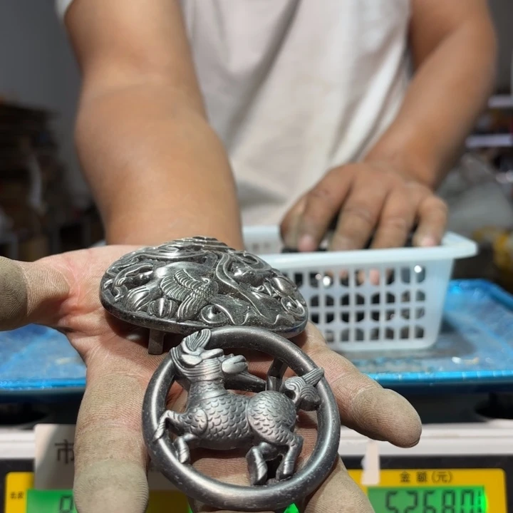 223 铜器物品理性消费