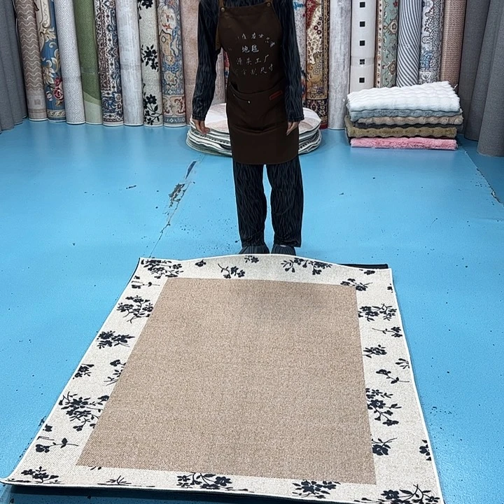 混纺120×160棉布底比利时绒微瑕尺寸误差正负1-3厘米