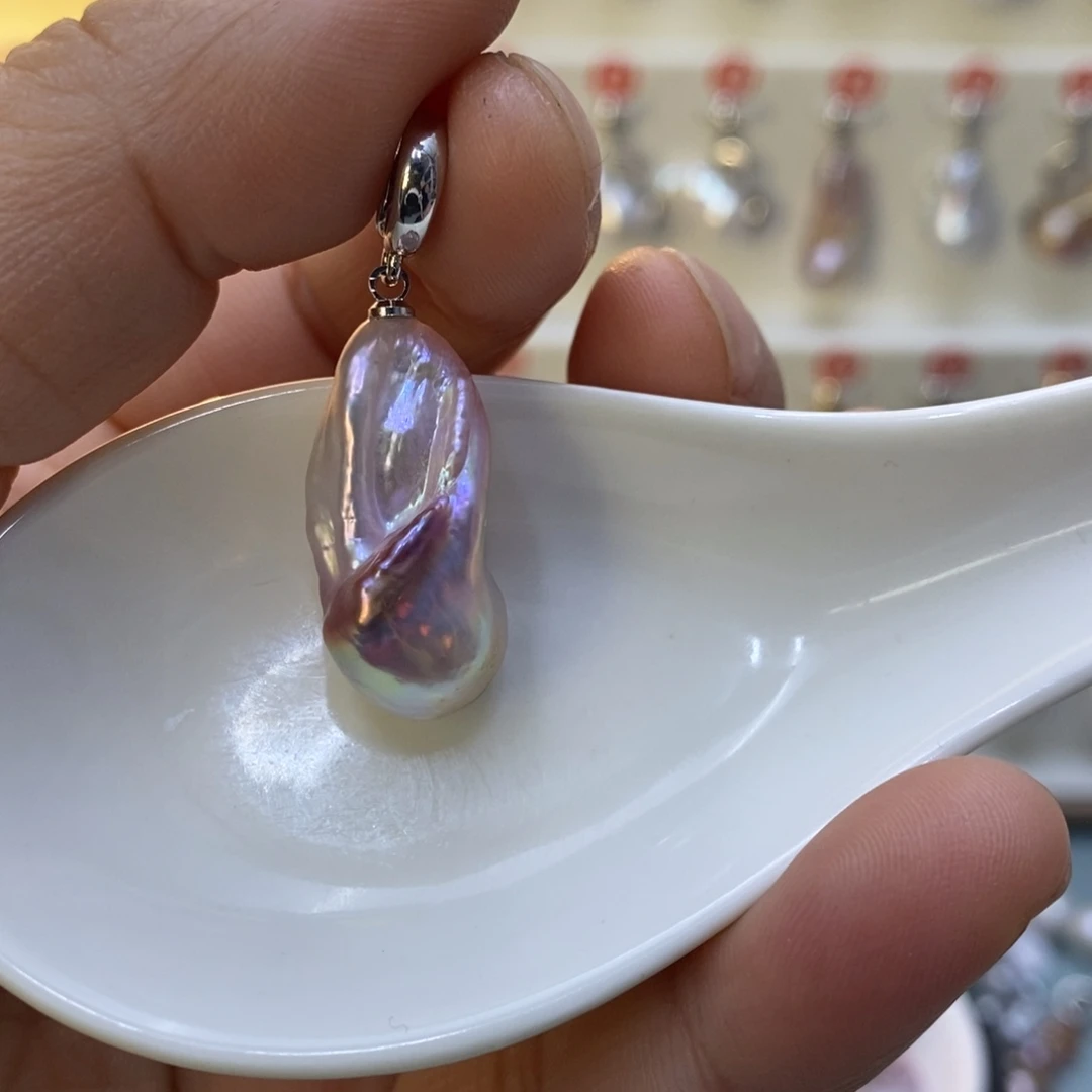 淡水珍珠未镶嵌其它