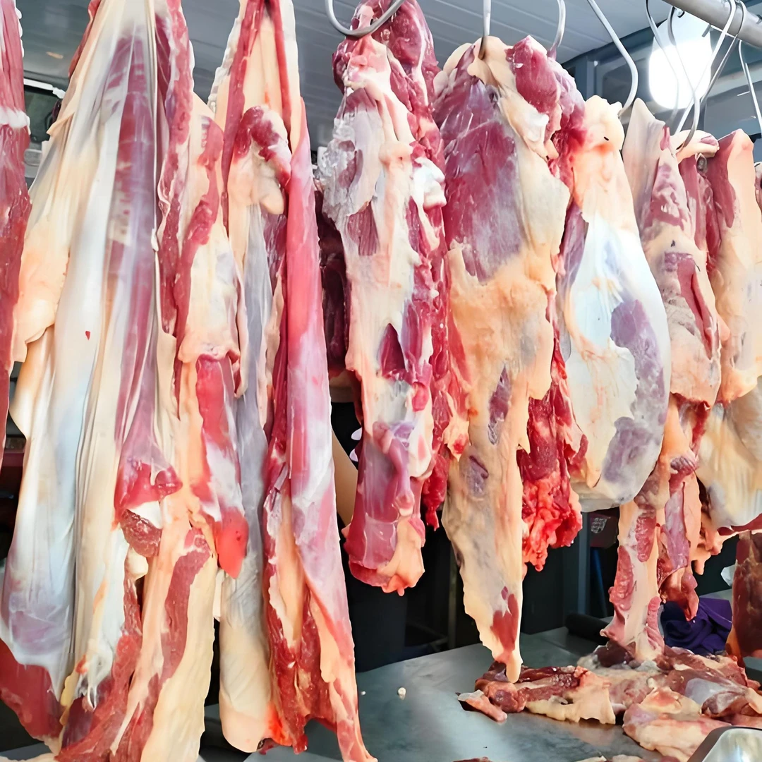 【斤头扒脑】云南高原放山溜达牛顺丰包邮 鲜嫩多汁肉质佳