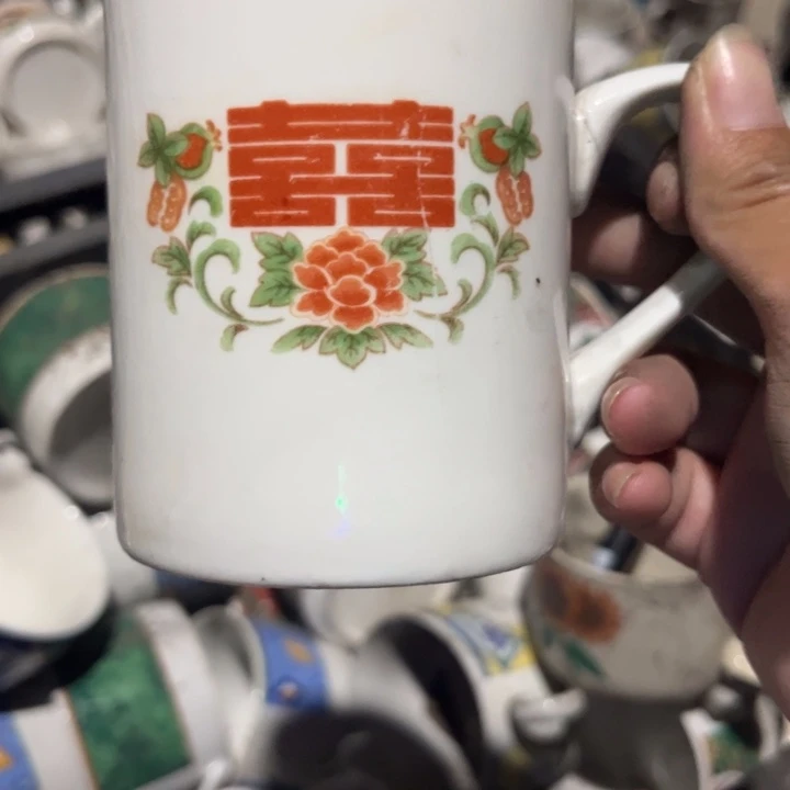 南***董老货盘子碗啥都有