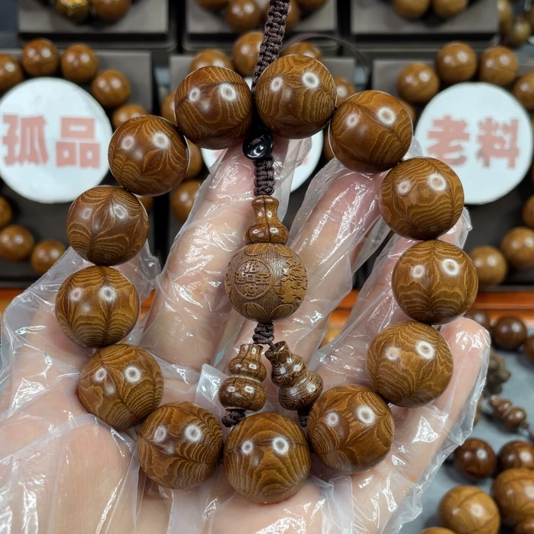 六道木手串/手链精品1.8