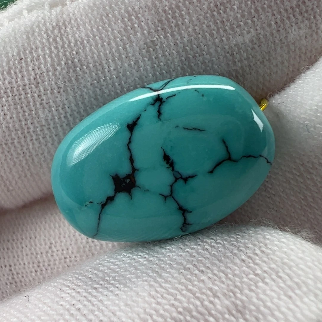 未镶嵌绿松石配饰