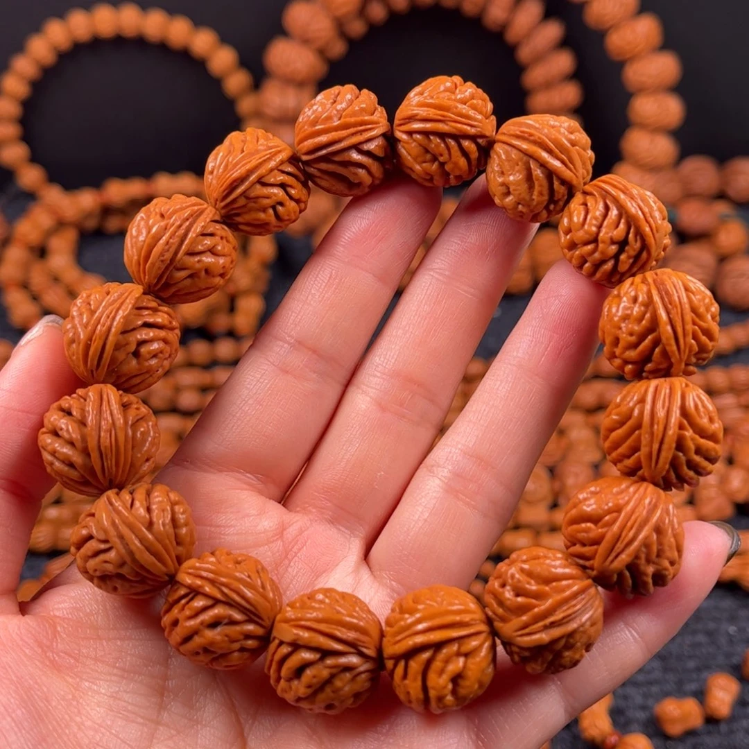 手串桃核A2链接手串