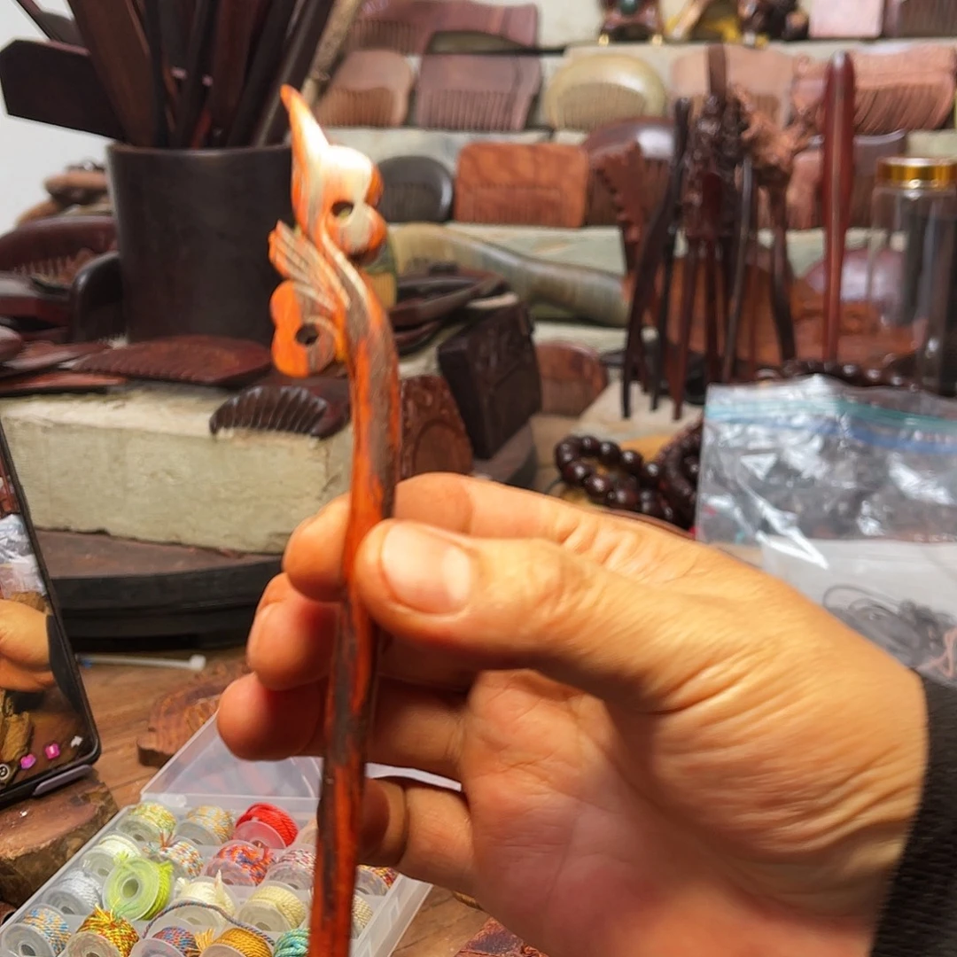 檀香紫檀（小叶紫檀）