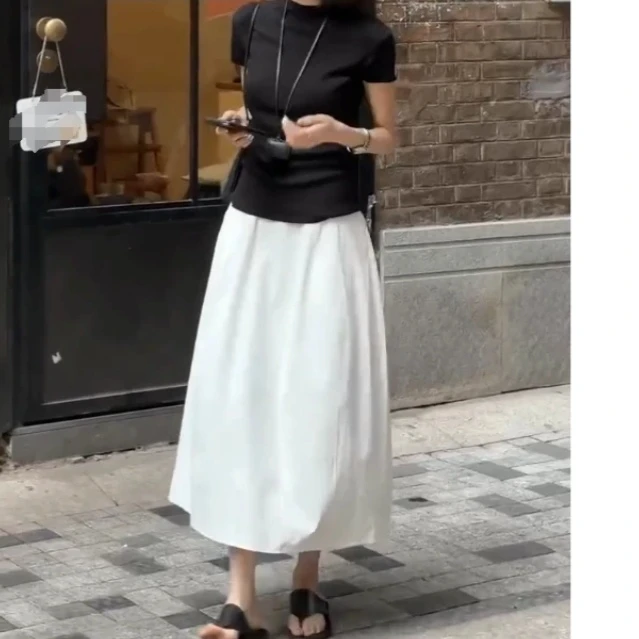 新款时尚洋气精品百搭女装F1415