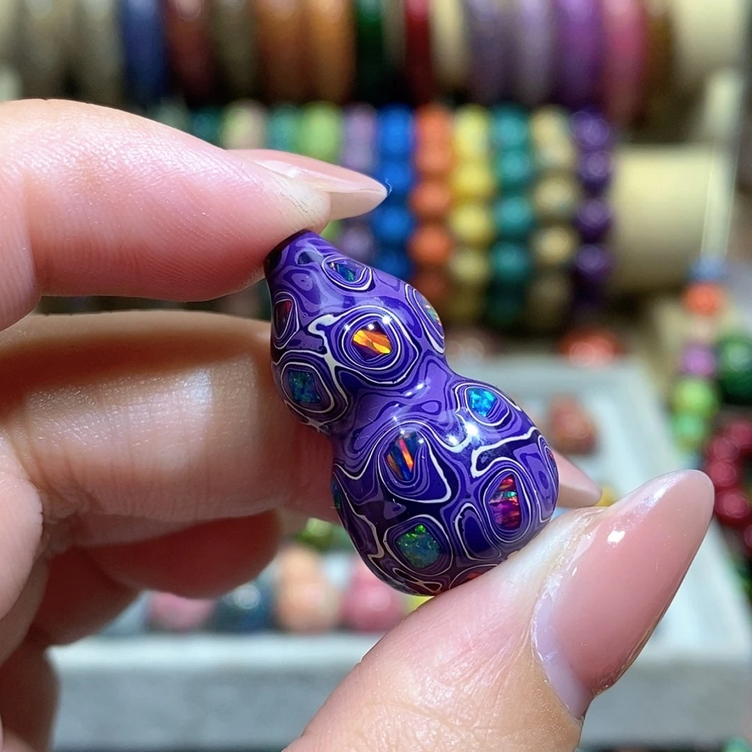 神匠手大漆珠………………